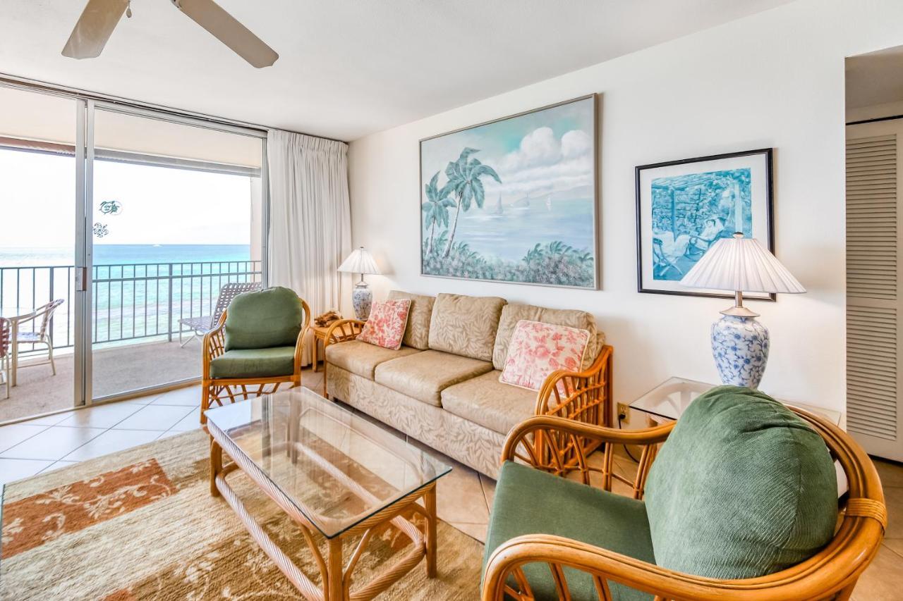 Apartamento Nohonani 306 Kahana Exterior foto