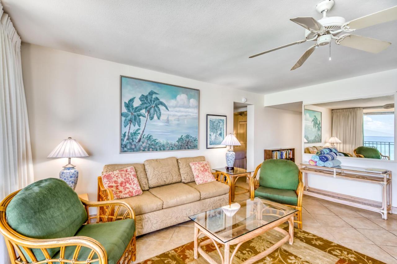 Apartamento Nohonani 306 Kahana Exterior foto
