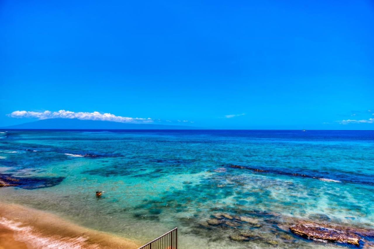 Apartamento Nohonani 306 Kahana Exterior foto