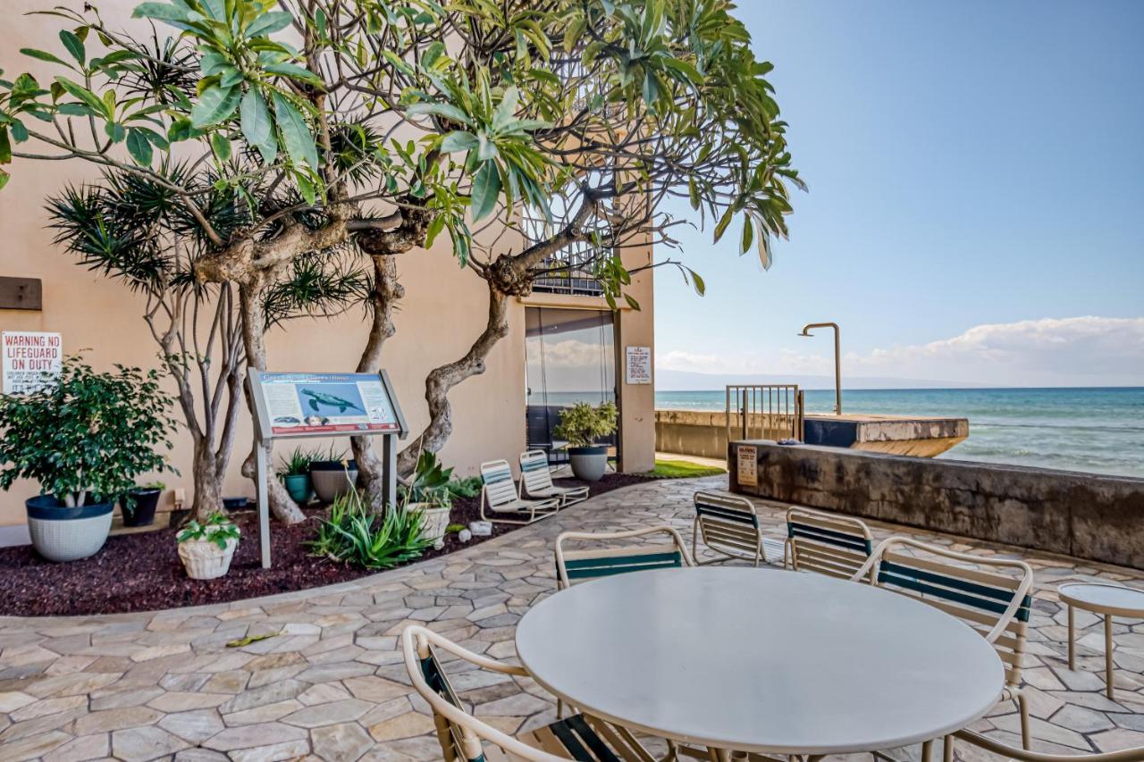 Apartamento Nohonani 306 Kahana Exterior foto
