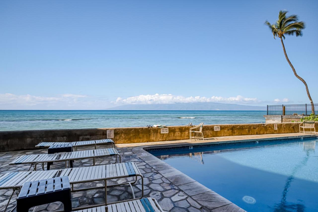 Apartamento Nohonani 306 Kahana Exterior foto