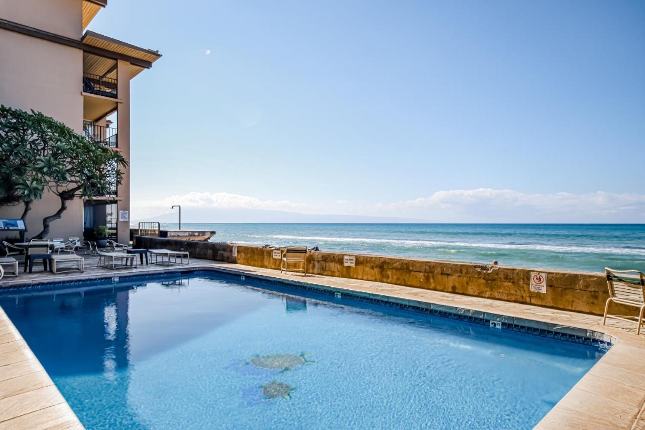 Apartamento Nohonani 306 Kahana Exterior foto